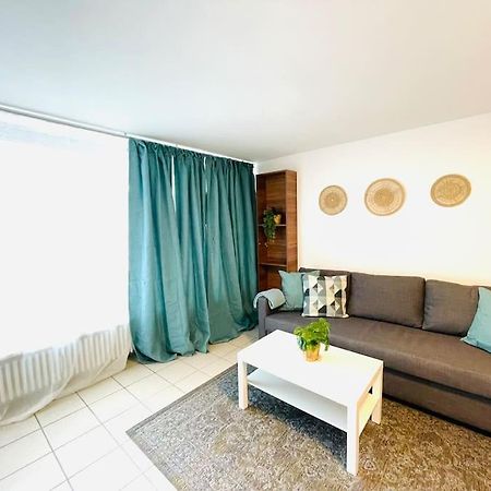 Allgaeu Living - 46Sqm اوبرستوفن المظهر الخارجي الصورة